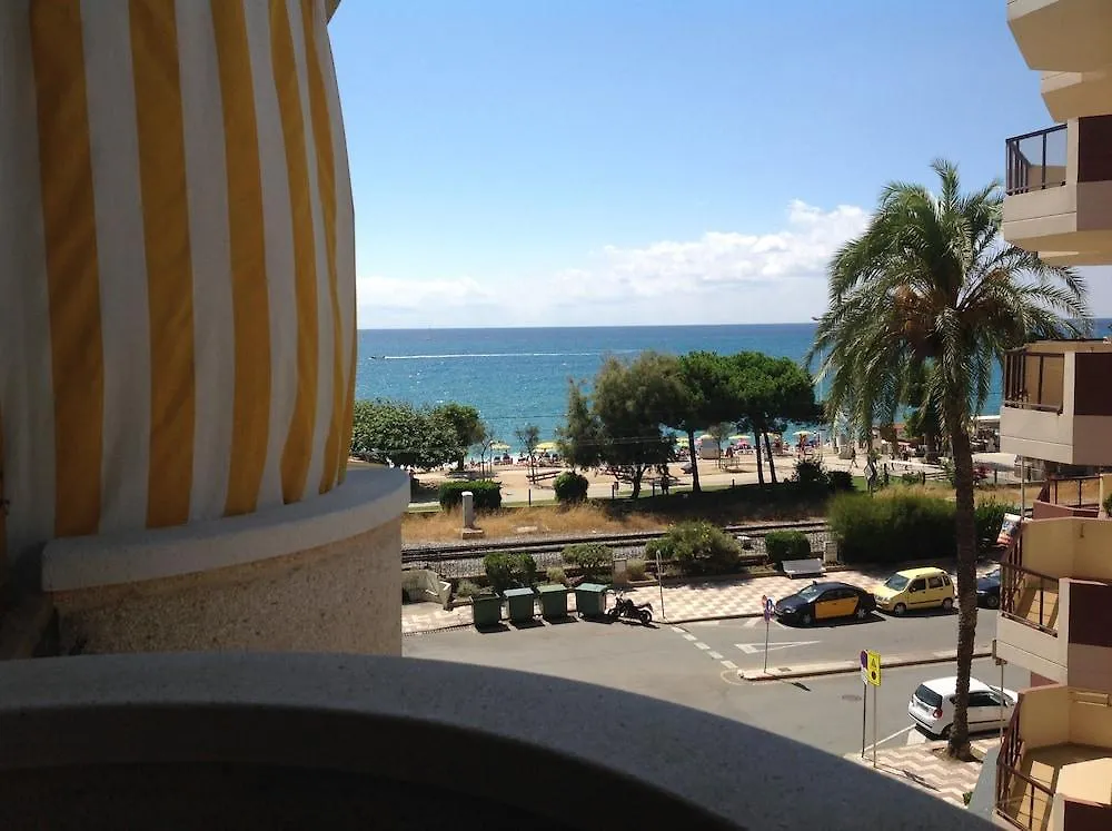 Vivalidays Michele Apartment Pineda de Mar Spain